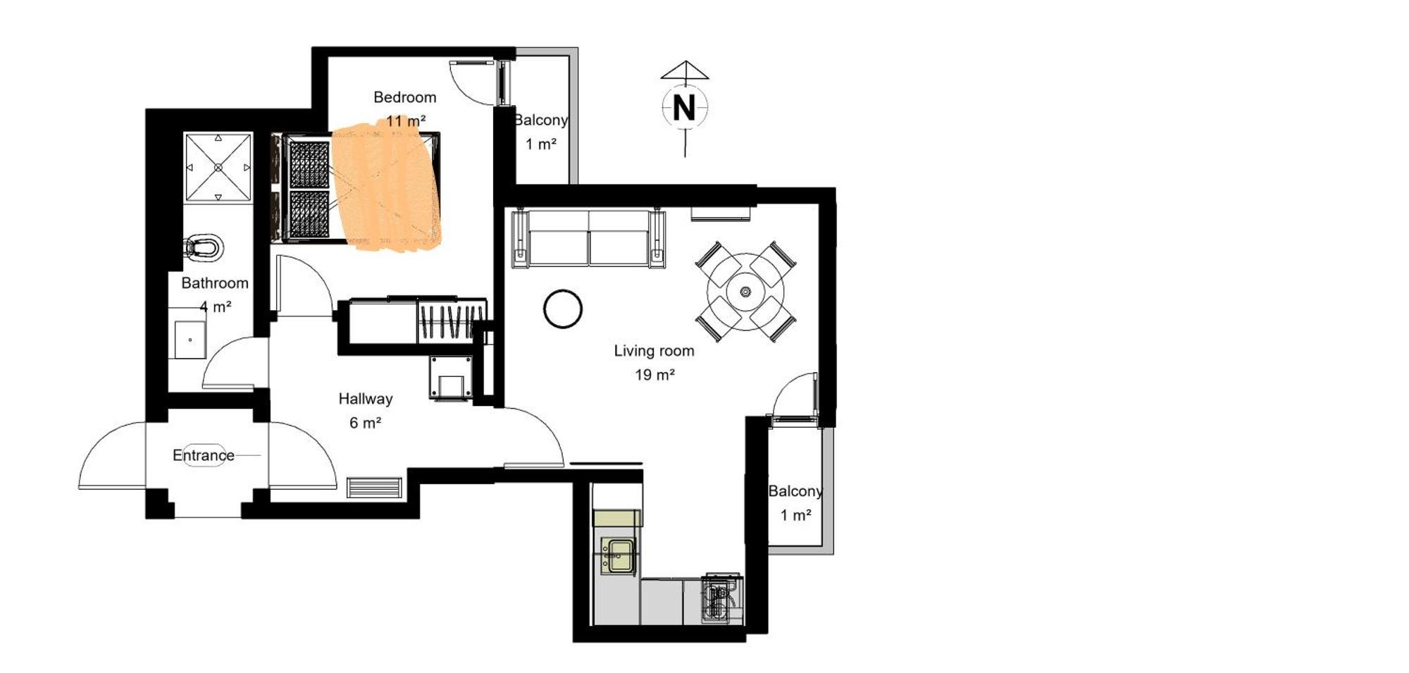 Opal Beachfront Apartment Varna Exterior foto